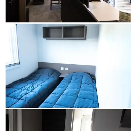 Campsite Mobile Confort - - 4 Etoiles - Frejus
