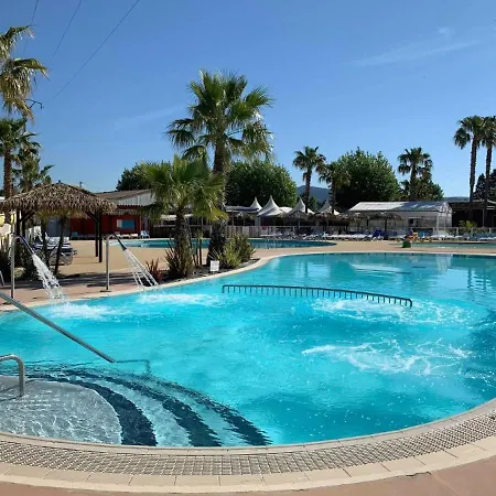 Mobile Confort 4 Etoiles - Parentale - 6 Personnes Fréjus