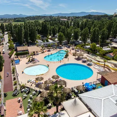 Mobile Confort 4 Etoiles - Parentale - 6 Personnes Kemping *