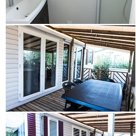 Campsite Mobile Confort - - 4 Etoiles - Frejus