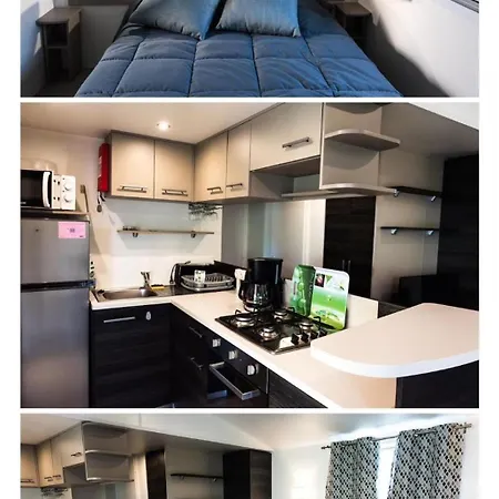 Campsite Mobile Confort - - 4 Etoiles -
