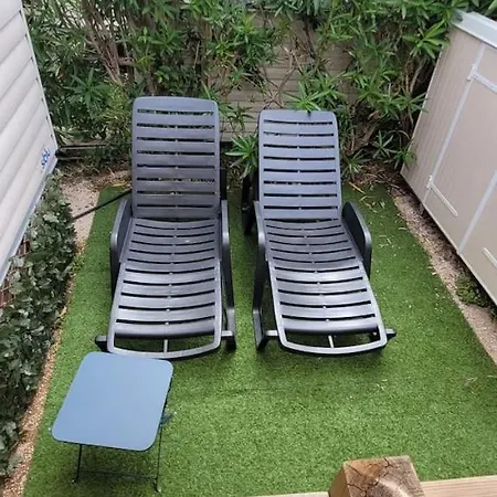 Mobile Confort 4 Etoiles - Parentale - 6 Personnes *